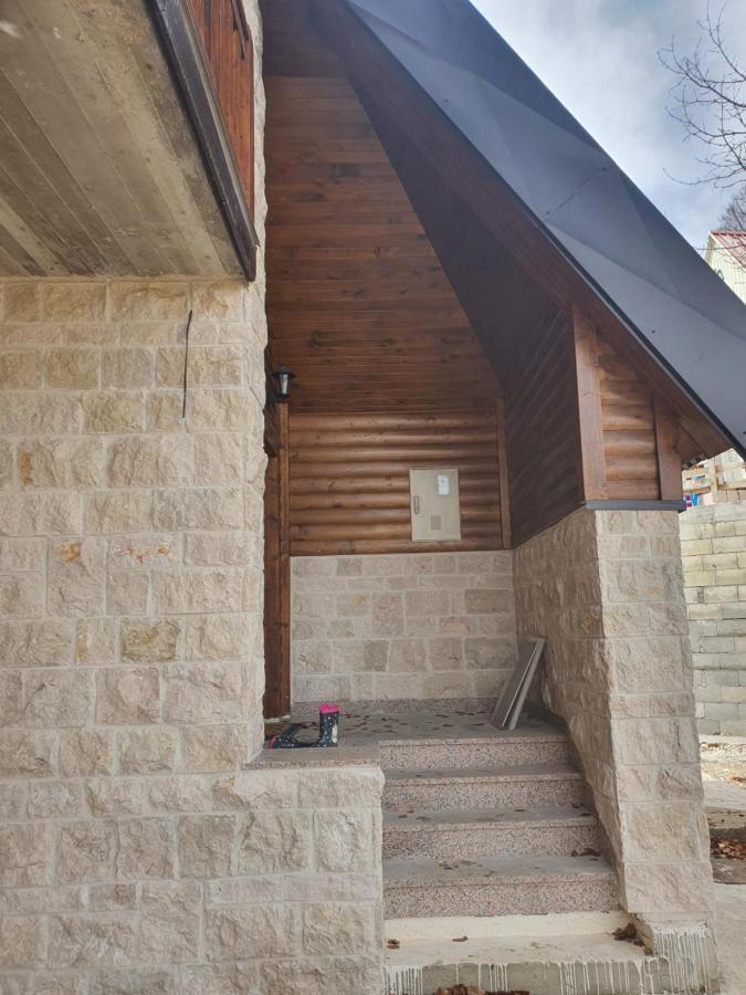 Alpine House Villa ชาเบลียค ภายนอก รูปภาพ