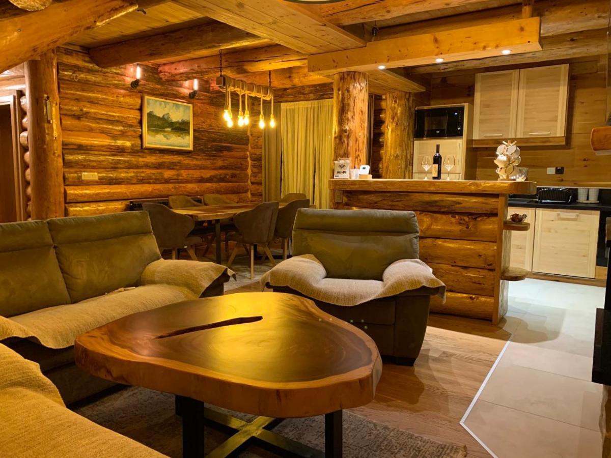 Alpine House Villa ชาเบลียค ภายนอก รูปภาพ