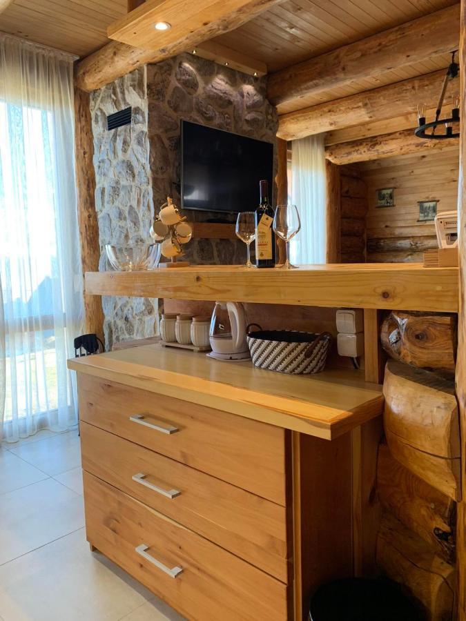 Alpine House Villa ชาเบลียค ภายนอก รูปภาพ