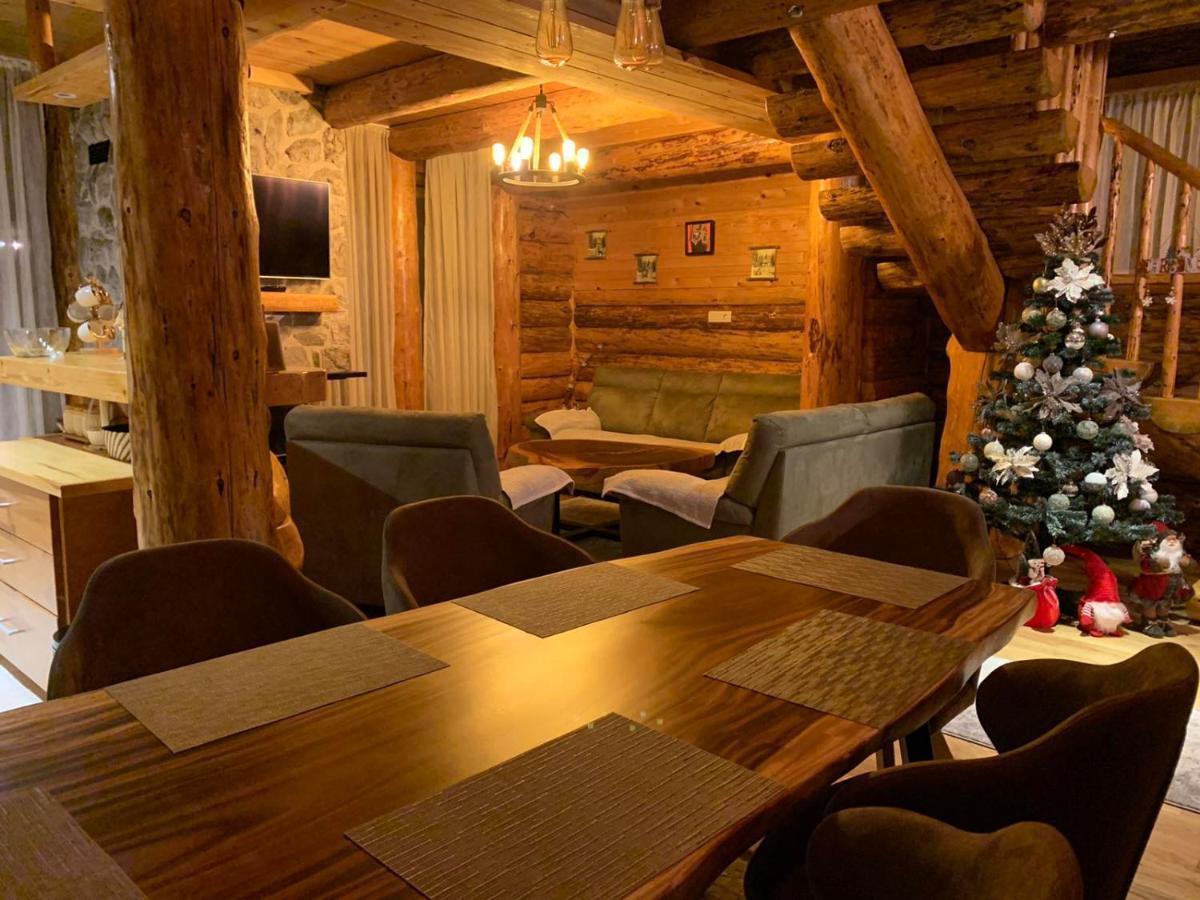 Alpine House Villa ชาเบลียค ภายนอก รูปภาพ