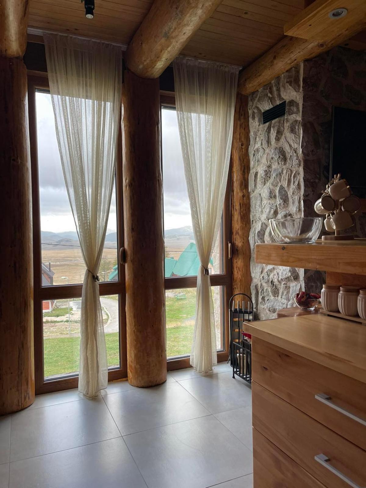 Alpine House Villa ชาเบลียค ภายนอก รูปภาพ